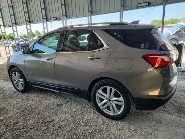 3GNAXMEV1JL112538 2018 CHEVROLET EQUINOX - Image 2