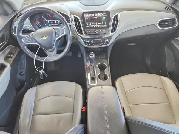 3GNAXMEV1JL112538 2018 CHEVROLET EQUINOX - Image 8