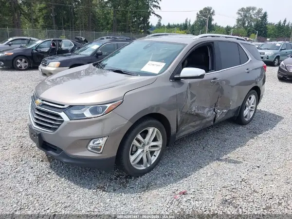 3GNAXMEV1JL120364 2018 CHEVROLET EQUINOX - Image 2