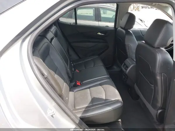 3GNAXMEV1JL120364 2018 CHEVROLET EQUINOX - Image 8