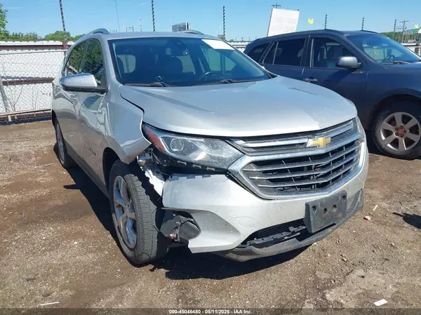 3GNAXMEV1JL130408 2018 CHEVROLET EQUINOX - Image 1