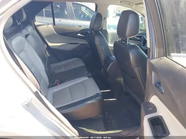 3GNAXMEV1JL130408 2018 CHEVROLET EQUINOX - Image 8