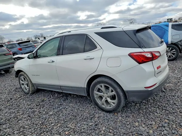 3GNAXMEV1JL165398 2018 CHEVROLET EQUINOX - Image 2