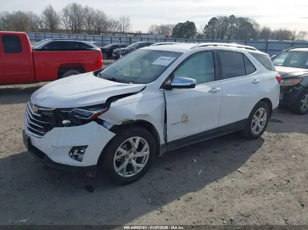 3GNAXMEV1JL311475 2018 CHEVROLET EQUINOX - Image 2