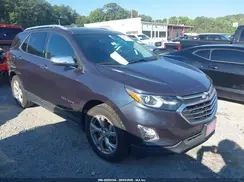 3GNAXMEV1JL321682 2018 CHEVROLET EQUINOX
