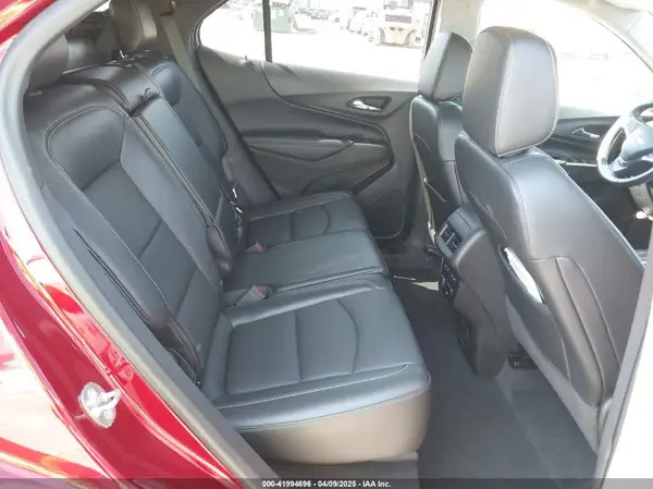 3GNAXMEV1JL332293 2018 CHEVROLET EQUINOX - Image 8