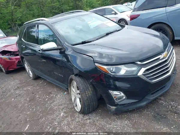 3GNAXMEV1JL339325 2018 CHEVROLET EQUINOX - Image 1