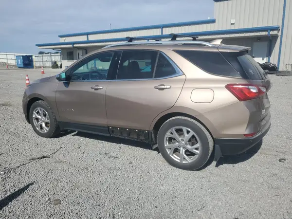 3GNAXMEV1JL355329 2018 CHEVROLET EQUINOX - Image 2