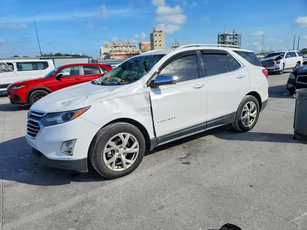 3GNAXMEV1JL378951 2018 CHEVROLET EQUINOX - Image 1