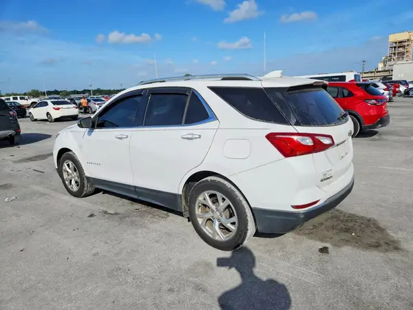 3GNAXMEV1JL378951 2018 CHEVROLET EQUINOX - Image 2