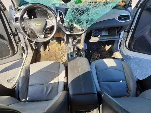 3GNAXMEV1JL378951 2018 CHEVROLET EQUINOX - Image 8