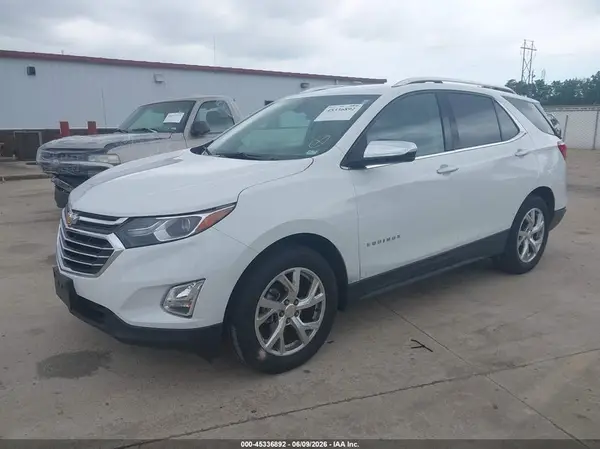 3GNAXMEV1JL389609 2018 CHEVROLET EQUINOX - Image 2