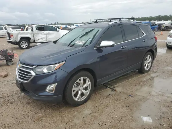 3GNAXMEV1JS516039 2018 CHEVROLET EQUINOX - Image 1