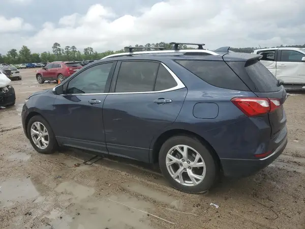 3GNAXMEV1JS516039 2018 CHEVROLET EQUINOX - Image 2