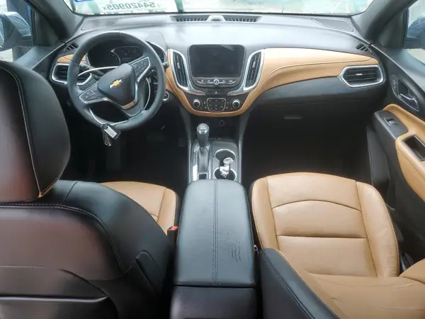 3GNAXMEV1JS516039 2018 CHEVROLET EQUINOX - Image 8