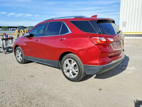 3GNAXMEV1JS523895 2018 CHEVROLET EQUINOX - Image 2