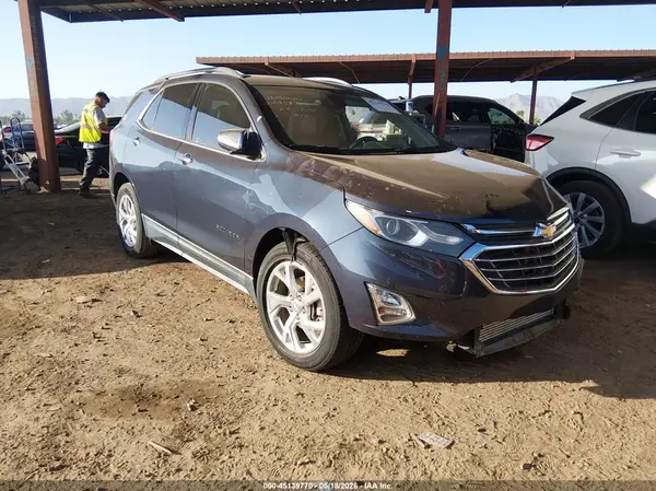 3GNAXMEV1JS525954 2018 CHEVROLET EQUINOX - Image 1