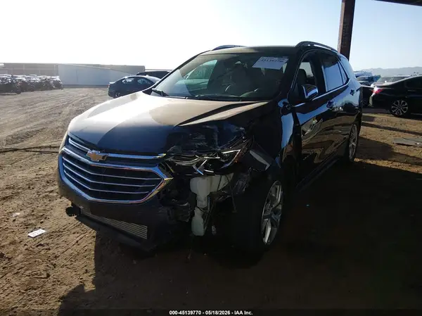 3GNAXMEV1JS525954 2018 CHEVROLET EQUINOX - Image 2