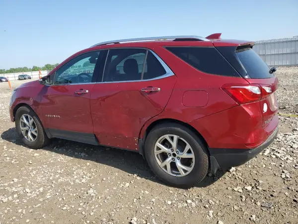 3GNAXMEV1JS533875 2018 CHEVROLET EQUINOX - Image 2