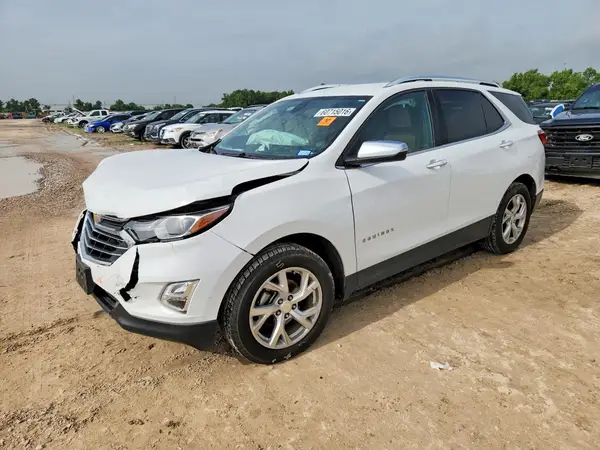 3GNAXMEV1JS535190 2018 CHEVROLET EQUINOX - Image 1