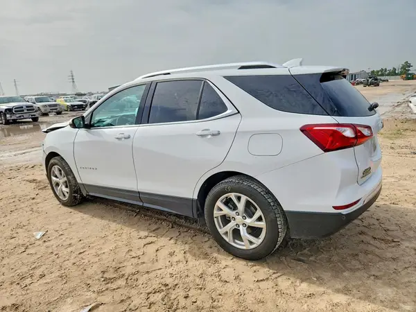 3GNAXMEV1JS535190 2018 CHEVROLET EQUINOX - Image 2
