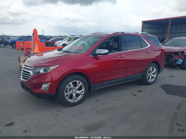 3GNAXMEV1JS542964 2018 CHEVROLET EQUINOX - Image 2
