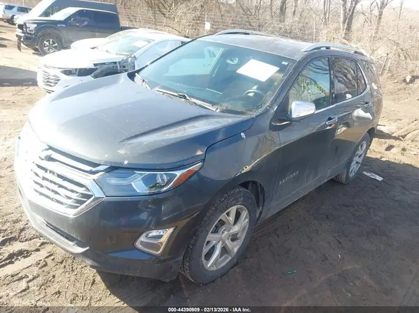3GNAXMEV1JS548330 2018 CHEVROLET EQUINOX - Image 2