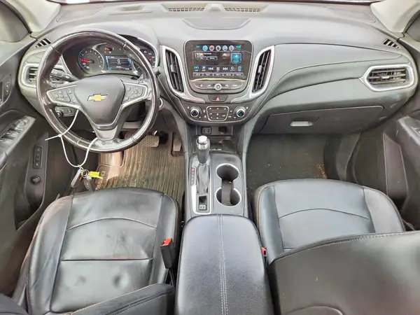 3GNAXMEV1JS549123 2018 CHEVROLET EQUINOX - Image 8