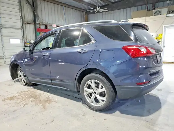 3GNAXMEV1JS554273 2018 CHEVROLET EQUINOX - Image 2