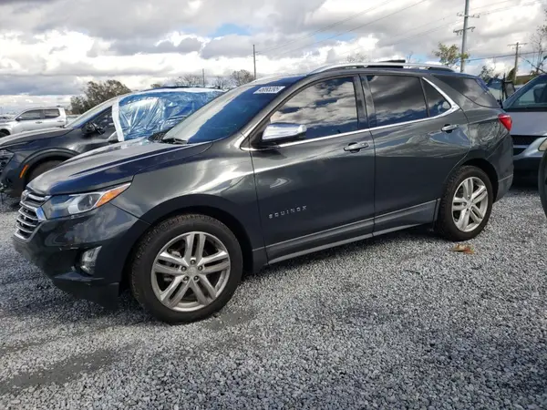 3GNAXMEV1JS559571 2018 CHEVROLET EQUINOX - Image 1