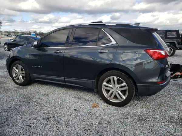 3GNAXMEV1JS559571 2018 CHEVROLET EQUINOX - Image 2