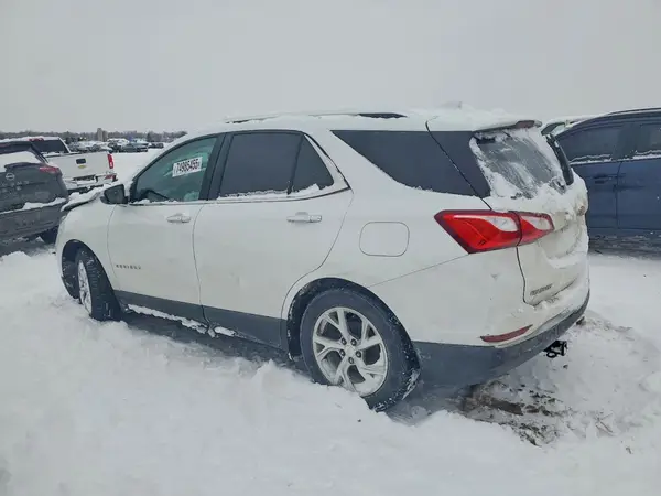 3GNAXMEV1JS577164 2018 CHEVROLET EQUINOX - Image 2