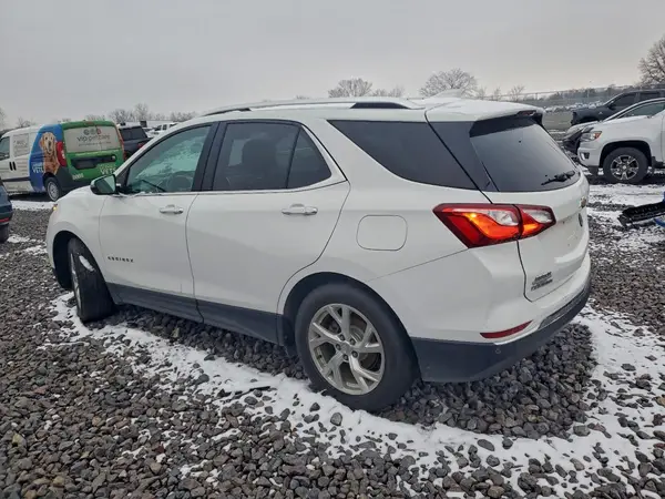 3GNAXMEV1JS583742 2018 CHEVROLET EQUINOX - Image 2