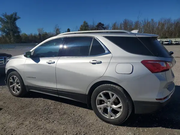 3GNAXMEV1JS594725 2018 CHEVROLET EQUINOX - Image 2