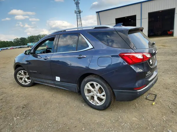3GNAXMEV1JS595826 2018 CHEVROLET EQUINOX - Image 2