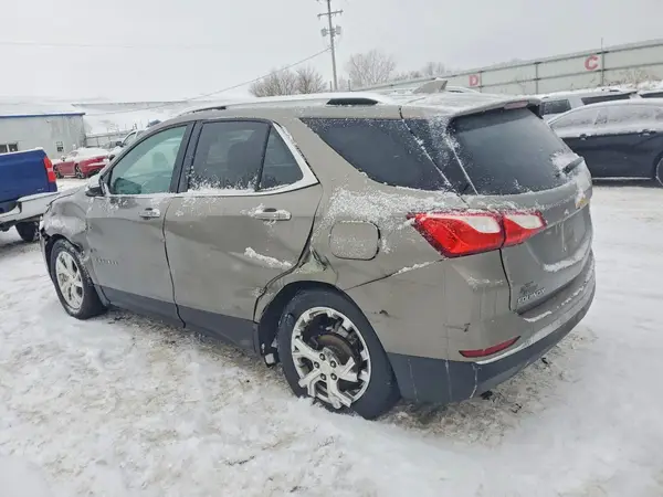 3GNAXMEV1JS598788 2018 CHEVROLET EQUINOX - Image 2