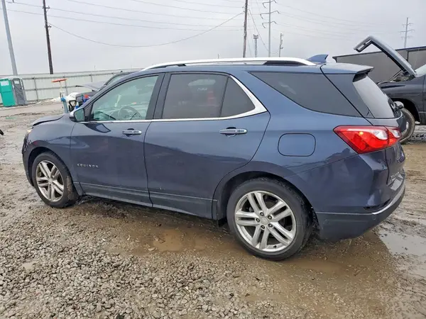 3GNAXMEV1JS602029 2018 CHEVROLET EQUINOX - Image 2