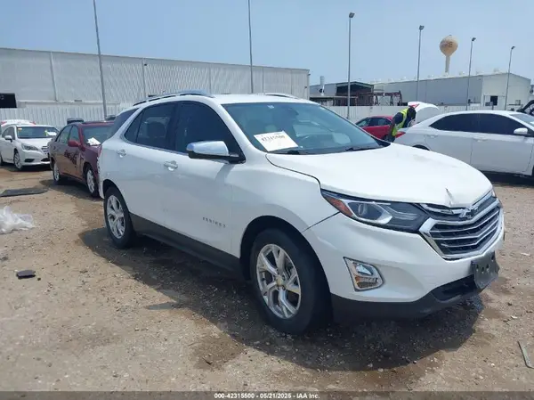 3GNAXMEV1JS645575 2018 CHEVROLET EQUINOX - Image 1