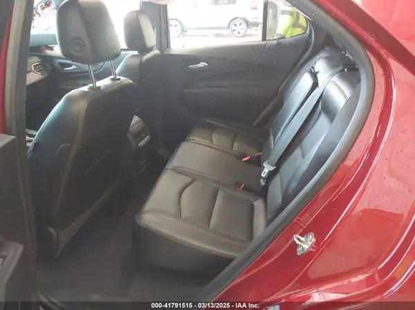 3GNAXMEV1NS107156 2022 CHEVROLET EQUINOX - Image 8