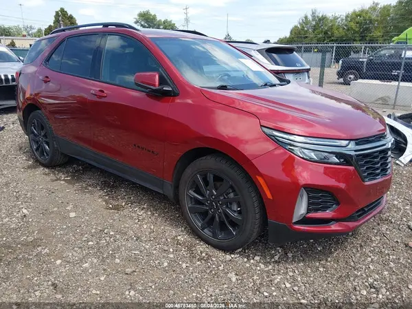 3GNAXMEV1NS120148 2022 CHEVROLET EQUINOX - Image 1