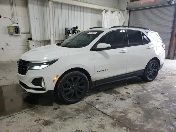 3GNAXMEV1NS121431 2022 CHEVROLET EQUINOX - Image 1