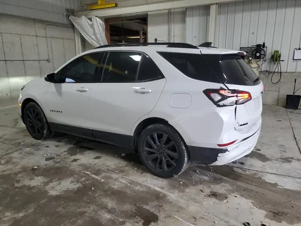 3GNAXMEV1NS121431 2022 CHEVROLET EQUINOX - Image 2
