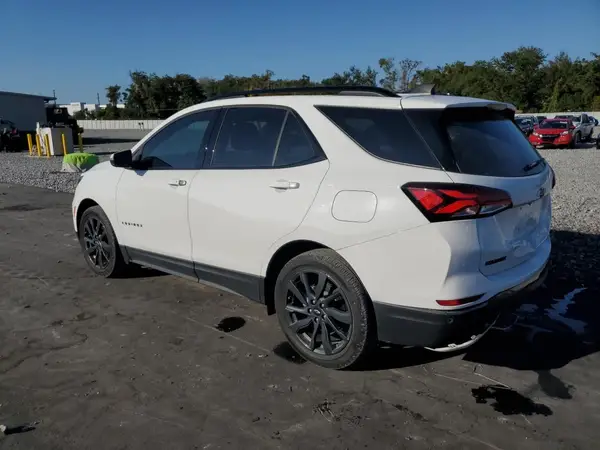 3GNAXMEV1NS121476 2022 CHEVROLET EQUINOX - Image 2