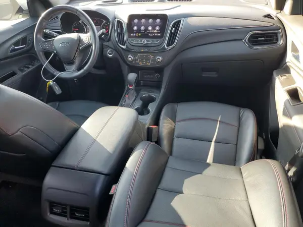 3GNAXMEV1NS121476 2022 CHEVROLET EQUINOX - Image 8