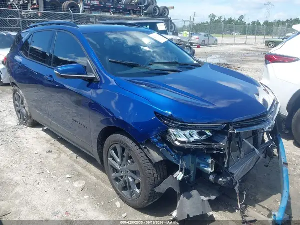 3GNAXMEV1NS141050 2022 CHEVROLET EQUINOX - Image 1