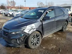 3GNAXMEV1NS154221 2022 CHEVROLET EQUINOX
