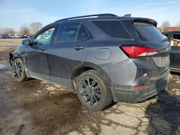 3GNAXMEV1NS154221 2022 CHEVROLET EQUINOX - Image 2