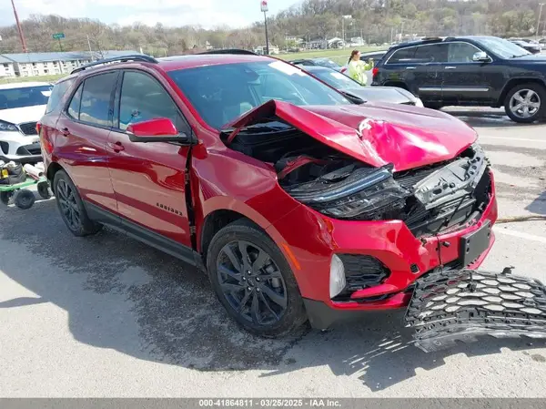 3GNAXMEV1NS159192 2022 CHEVROLET EQUINOX - Image 1