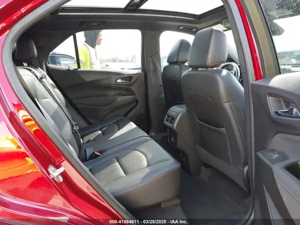 3GNAXMEV1NS159192 2022 CHEVROLET EQUINOX - Image 8