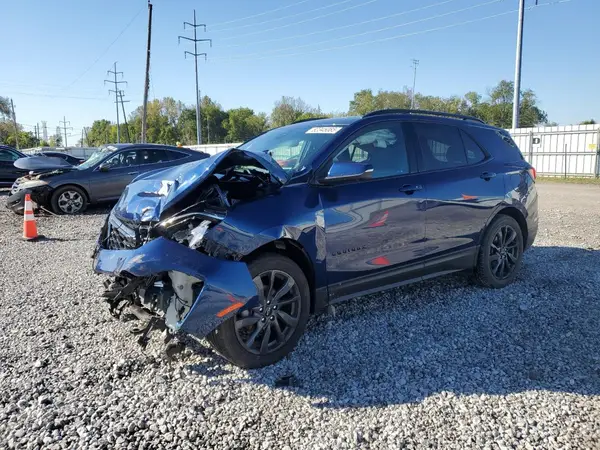 3GNAXMEV1NS168748 2022 CHEVROLET EQUINOX - Image 1